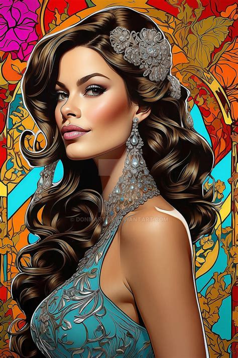 Sofia Vergara 2 by DonMarti73 on DeviantArt