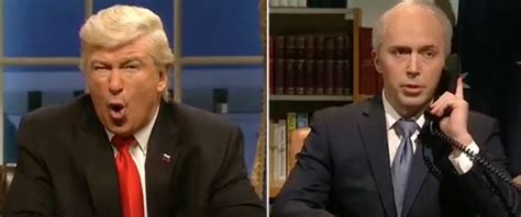 WATCH: Alec Baldwin Returns To SNL And It Is Hilarious!