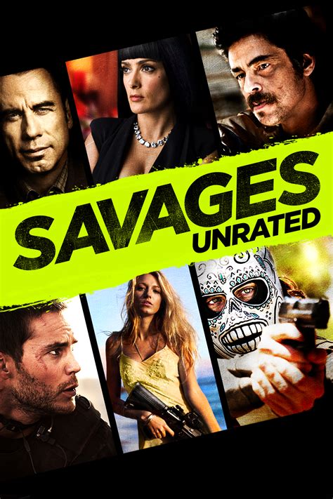 iTunes - Movies - Savages (Unrated)