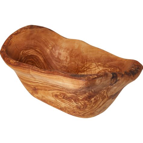 ARTE LEGNO Made in Italy Olive Wood Bowl - Save 39%