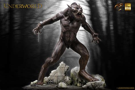 Lycan 1:3 Maquette : Cinemaquette, Bringing the Magic of the Movies Home