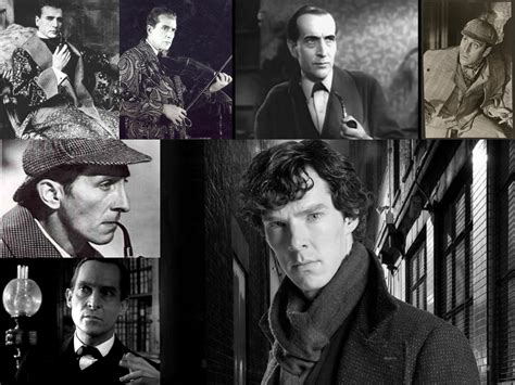 The Best Actors to Play Sherlock Holmes