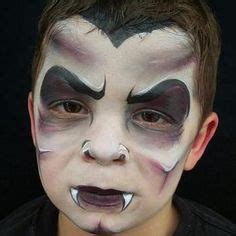 8 Dracula face paint ideas | face painting halloween, halloween makeup, halloween make