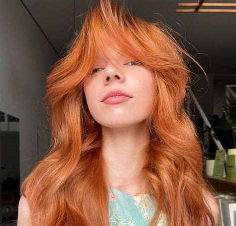 Trending Now: Ginger Hair Color | At Length by Prose Hair