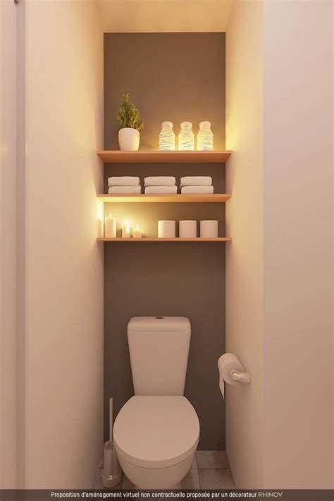 35 Best Hacks And Tricks For Organizing A Small Bathroom - Engineering Discoveries | Idée déco ...