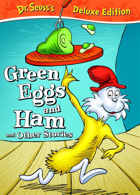 Warner Serves Up Deluxe 'Green Eggs & Ham'