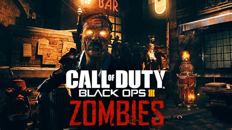 Call Of Duty: Zombies Wallpapers - Wallpaper Cave