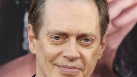 Steve Buscemi Creepy Eyes