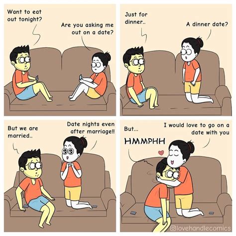 My Wife Is Totally Different From Me, Here Is What Our Life Together Looks Like (30 New Comics ...