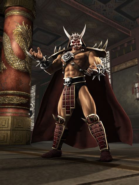 Shao Kahn's Helmet | Mortal Kombat Wiki | FANDOM powered by Wikia