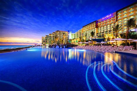 Hard Rock Hotel Cancun Wedding - Modern Destination Weddings