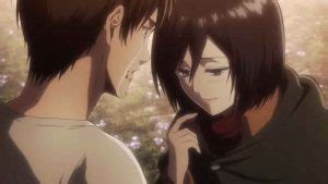 Interview Hajime Isayama - Eren dan Mikasa Seharusnya Memiliki Adegan Ciuman Jika Saja Penulis ...