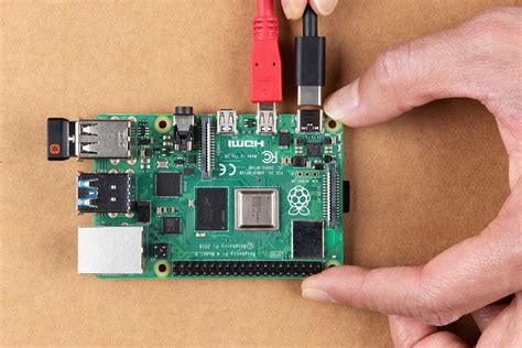 Raspberry Pi 4 Kit Hookup Guide - SparkFun Learn