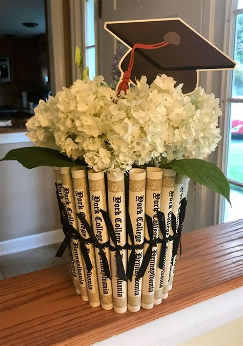 10+ Ideas For Graduation Table Centerpieces – HOMYRACKS