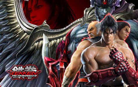 Tekken Tag Tournament 2 Characters Wallpaper