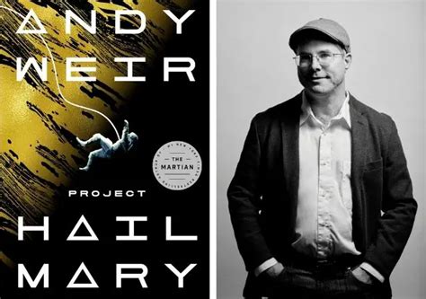 BOOK REVIEW: 'Project Hail Mary' by Andy Weir is One of the Best Books ...