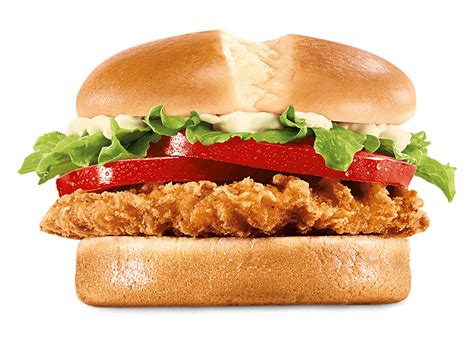 27 Fast-Food Chicken Sandwiches—Ranked For Nutrition!