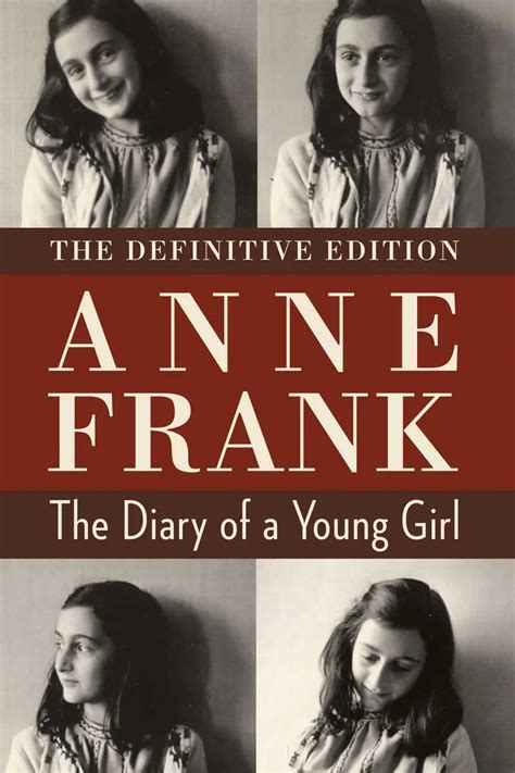 Anne Frank: Diary of a Young Girl - The Definitive Edition