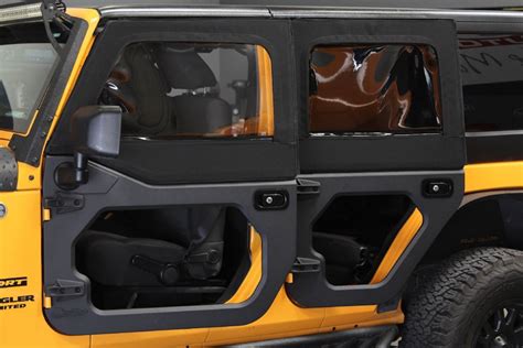 Install: Bestop Core Doors On A JK Wrangler