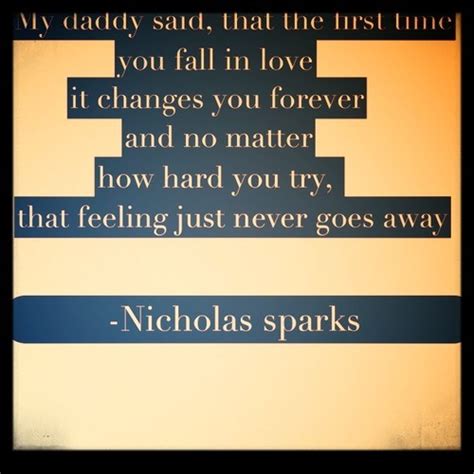 Quotes From Nicholas Sparks. QuotesGram