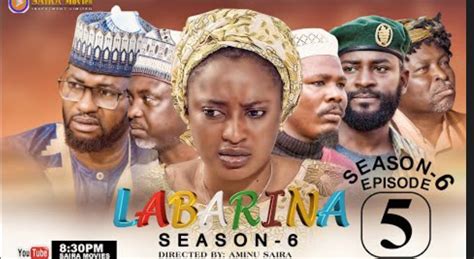 Shirin LABARINA Season 6 Episode 5 HD - Saira Movies - HausaLoaded.com ...