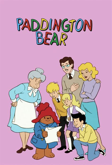 Paddington Bear (1989) - TheTVDB.com