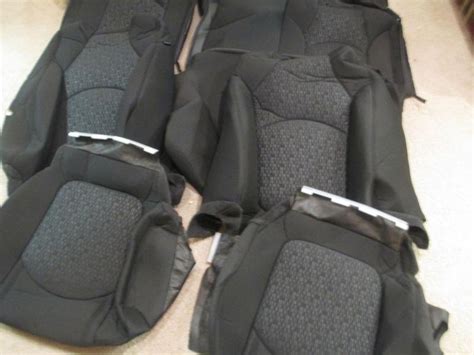 Find NEW! Factory take off 2011-2012 Chevy Traverse Seat covers OEM stock upholstery in South ...