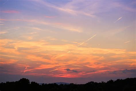 Another Wonderful Sunset Sky | Sunset sky, Sky images, Sunset