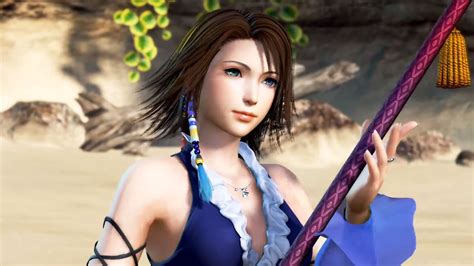 Yuna "Songstress Garb" costume coming to Dissidia Final Fantasy NT - Nova Crystallis