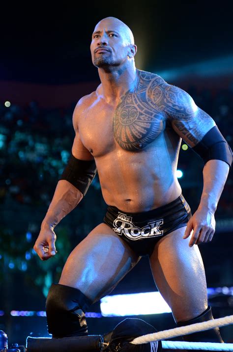 The Rock addresses 2015 WWE Hall of Fame rumours