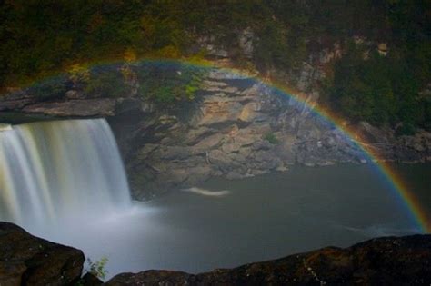 Unusual Kentucky: The Cumberland Moonbow