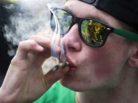 Une nouvelle étude conclut que la marijuana pourrait déclencher une ...