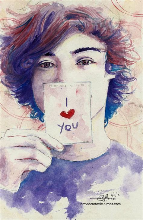 Harry Styles Fanart by attichermit on DeviantArt