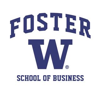 UW Foster School of Business T-Shirt | UW Foster School of Business (Discontinued Store)