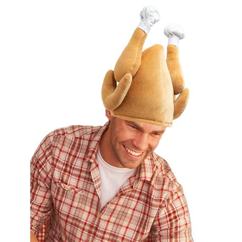 Simply Genius Turkey Hat for Thanksgiving Decorations, 1pk, 3pk, 10pk - Walmart.com - Walmart.com