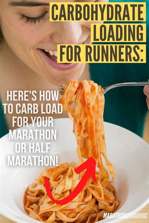 Carb Loading for Runners: How to Carb Load + Common Mistakes