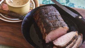 Pork Roast With Jalapeno Gravy - Texas Titos