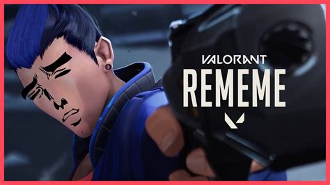 REMEME // MEME PARODY Cinematic - VALORANT - YouTube