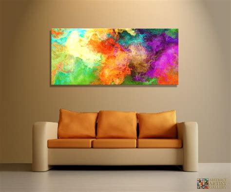 Purchase Large Abstract Paintings, Contemporary Canvas Art by Cianelli