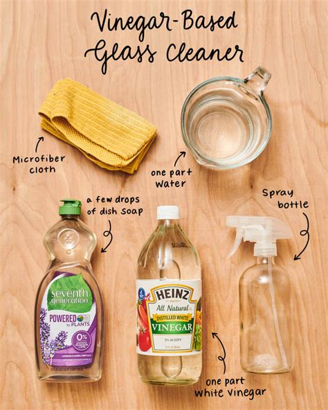 How to Clean With Vinegar: Windows, Bathroom Surfaces, and Baked-On ...