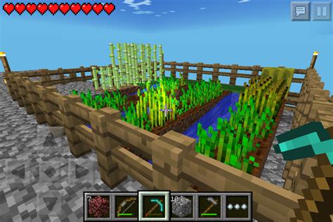 MCPE skyblock (pre-build) - MCPE: Maps - Minecraft: Pocket Edition - Minecraft Forum - Minecraft ...