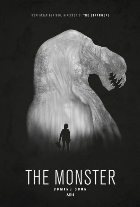 The Monster (2016 Horror Movie) – Trailer | CFY