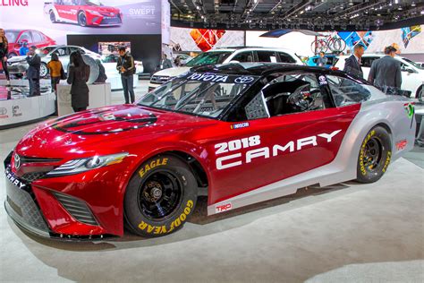 Toyota's Camry NASCAR Racer Is Built In America Gallery 701735 | Top Speed