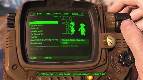 Fallout 4 Guide/Walkthrough - MM Quest 04 - Old Guns