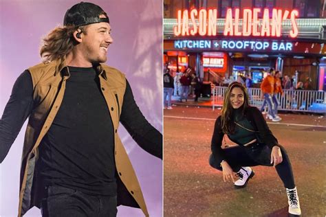 Morgan Wallen's 'Broadway Girls' Sparks TikTok Trend - Country Now