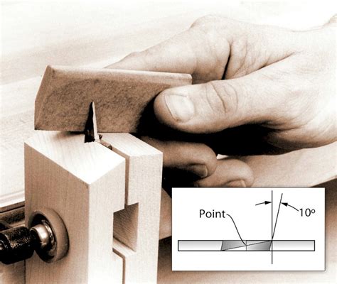 9. Sharpening Drill Bits