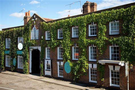 The Talbot, Ripley, Ripley, England - The Talbot, Ripley, has for ...