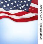 American Flag Backlit Free Stock Photo - Public Domain Pictures