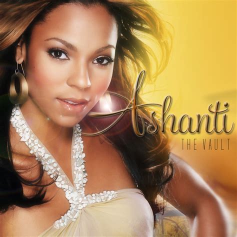 Ashanti The Vault