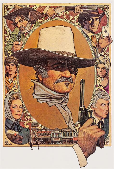 Bildergebnis für the shootist movie poster | Cult movie art, Movie poster art, Illustration art